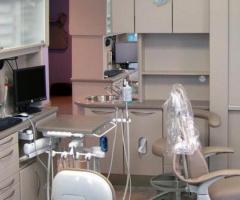 Lasers can be used to treat periodontal disease