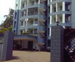 2 BR – 2 bhk fully furnished flat rent panampillynagar