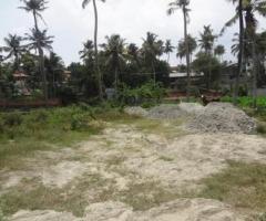 2180 ft² – ​Residential plot in Netaji road, Aluva