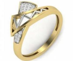 Band rings for women