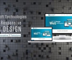 Website Design and Development - Local Expert KSoft Technologies