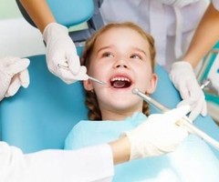 Let Your Child Get The Effective Dental Care