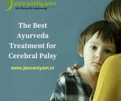 Ayurveda Treatments For Cerebral Palsy In Kochi