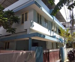 200 ft² – 4 Cents 2000 sqft 4bhk attached house for sale vanchiyoor