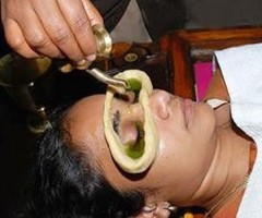 Kerala Ayurveda Eye Therapy- MattIndia
