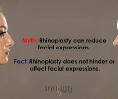 Correct Your Nose Deformities By Rhinoplasty In Kochi