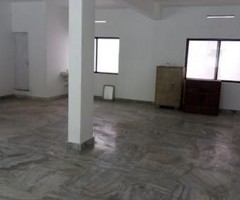 700 ft² – 700 sqft office space on Kk road nr. Kaloor jn.