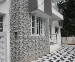 3 BR – House with scenic view in Kangarppady , Kakkanad