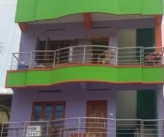 2 BR, 1000 ft² – Newly Furnished House 1st Flr, 2 BHK Individual House For Rent