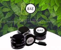 Charcoal Herbal Face Masque - Carbonbae