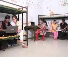 4000 ft² – Running ladies hostel for sale, near Edapazhanji, Thrivandrum