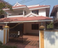 4 BR, 2400 ft² – 5.300 Cent with 2400 sq ft 4 BHK house for sale Navodaya Jn, Kak