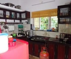 2000 ft² – single stories 3bhk house for rent at valiyakunnu, Attingal