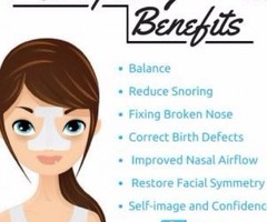 Enhance Facial Harmony And Proportions Of Your Nose