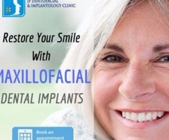 Put Your Best Face Forward With Maxillofacial Dental Surgery