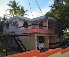 3 BR, 1800 ft² – House for Rent at Trivandrum