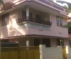 3 BR, 1400 ft² – 3bhk House for sale Near Pappanamcodu, Trivandrum
