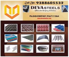 DEVA,Roofing Sheet,CochinMalappuram, Tripunithura, Palarivattom