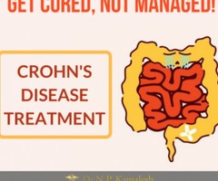 Treat Crohn’s​ Disease Effectively In Kochi