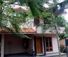 2 BR, 1150 ft² – Near Techno Park and Infosys well maintained house for rent