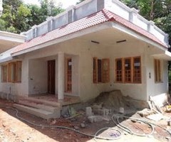 2 BR – 3 cent with 800 sq ft new house for sale at kureekad 30 L.
