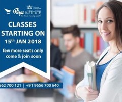 Sep 2nd – Dec 30th – Aviation, Travel and Tourism Classes | Riya Institute