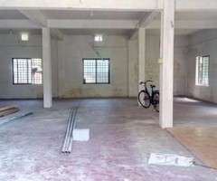 2000 ft² – 2000 sqft warehouse godown in ernakulam for 35000