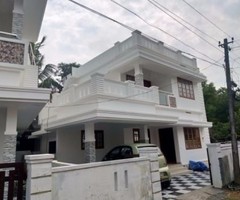 3 BR, 4 ft² – new house for sale in Kakkanad – Thevakkal