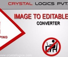 Speed Up Your Image To Word Convertion Process - Crystal ICR 1
