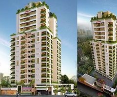 Fully furnished flats and condos for sale in Kochi