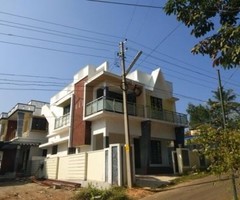 3 BR, 4 ft² – 3bhk attached house in Kakkanad – Thengode