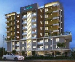 Mistletoe Luxury Flat in Thrippunithura