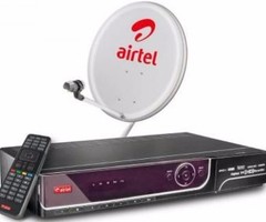 Airtel DTH Dealers Calicut | Airtel DTH HD Set-top-Box | Dth