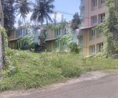 250 ft² – 6 cent land for sale at Pattoor.