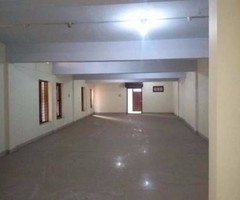1 BR, 200 ft² – 2000 sqft commercial first floor for rent at Ayurveda