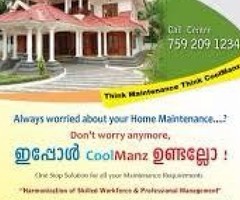 CoolManz Pvt Ltd (Integrated Facility Management & Building Main