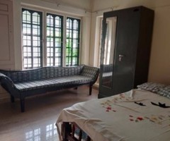 2 BR, 120 ft² – 1200 sq.ft. 2 BHK semi furnished First Floor House vanchiyoor