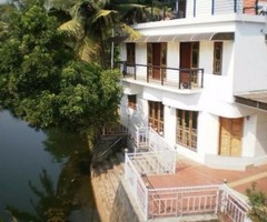 3 BR, 1200 ft² – 1 Short Term Rentals in Kottayam- Kumarakom Guest House