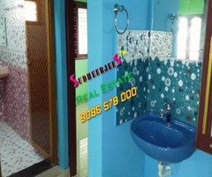 3 BR, 1000 ft² – Near PONGUMMOODU,Fresh New House,3 BHK...SudheerJeeS...