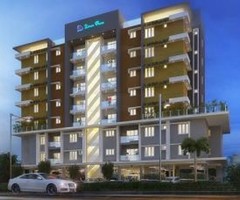 3 & 2 BHK flats in Kochi, Mistletoe, DREAM FLOWER