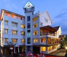 Budget Resort In Munnar- Red Sparrow Resort