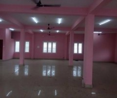 Second floor Star Building on Veekshanam road and facing Arangath Road.