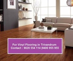 Vinyl Flooring Trivandrum