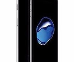 IPhone 7 plus 256 GB used one month