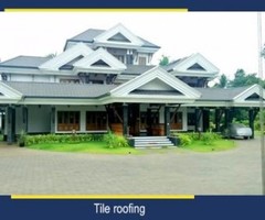 SKILL ENGINEERING- Tile Roofing worker-Wayanad-Kozhikode