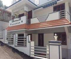 3 BR, 155 ft² – 4 Cents 1550 sqft 3bhk New house for sale vattiyoorkavu