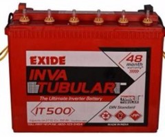 BATTERYHOUSEPathanamthitta-Exide BatteryDistributore-Thiruvalla