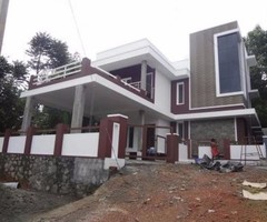 4 BR – 3 storied house – Kakkanad , Millumpady