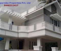 New  house near Holiday Inn, Chakkaraparambu