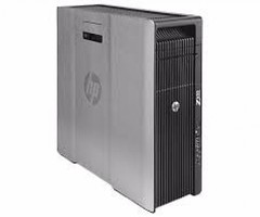 Quad-core Intel Xeon Workstation HP Z600 rental Kochi